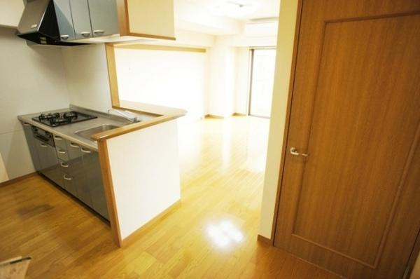 【キッチン】 | ケニーフラッツ玉川