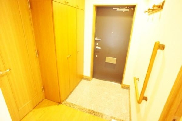 【玄関】 | ケニーフラッツ玉川