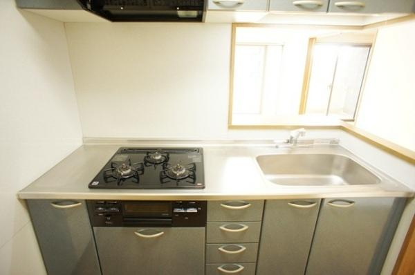 【キッチン】 | ケニーフラッツ玉川