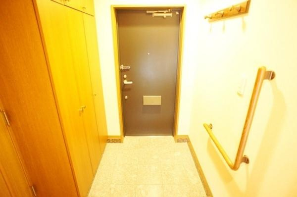 【玄関】 | ケニーフラッツ玉川