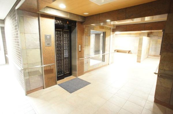 ケニーフラッツ玉川のその他共用部分