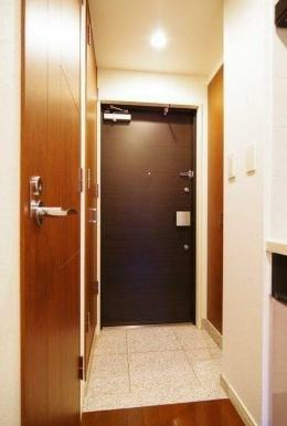 【玄関】 | プロスペクト・グラーサ広尾