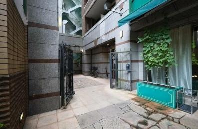 【エントランス】 | プロスペクト・グラーサ広尾