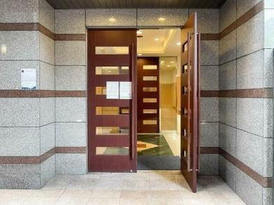 【エントランス】 | プロスペクト・グラーサ広尾