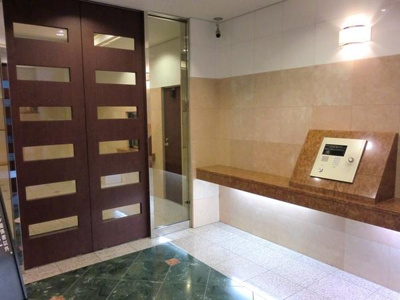 【セキュリティ】 | プロスペクト・グラーサ広尾