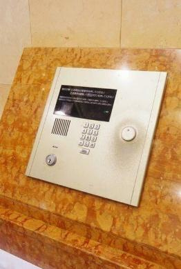 【セキュリティ】 | プロスペクト・グラーサ広尾