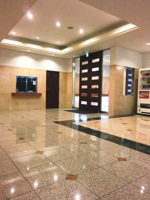 【エントランス】 | プロスペクト・グラーサ広尾