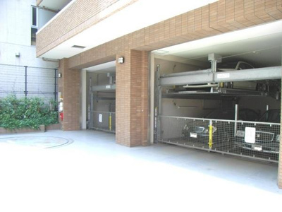 【駐車場】 | プロスペクト・グラーサ広尾