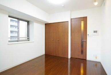 【洋室】 | プロスペクト・グラーサ広尾