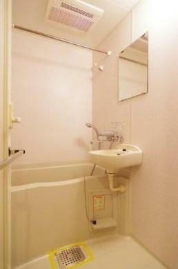 【浴室】 | プロスペクト・グラーサ広尾