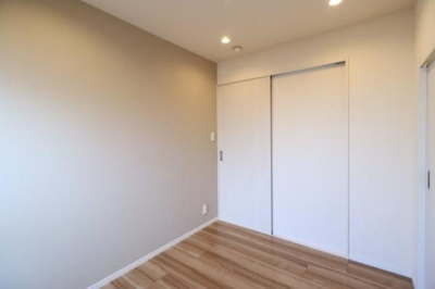 【洋室】 | ラ・フォルム神楽坂