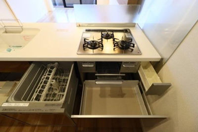 【キッチン】 | ラ・フォルム神楽坂