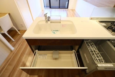 【キッチン】 | ラ・フォルム神楽坂