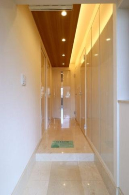 【玄関】 | ラ・フォルム神楽坂