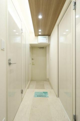 【玄関】 | ラ・フォルム神楽坂