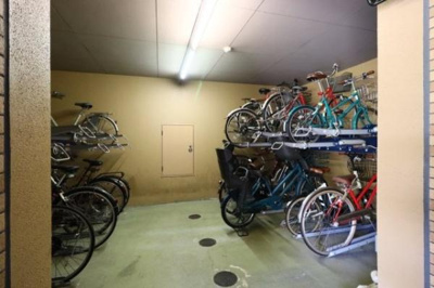 【その他共用部分】 | ラ・フォルム神楽坂