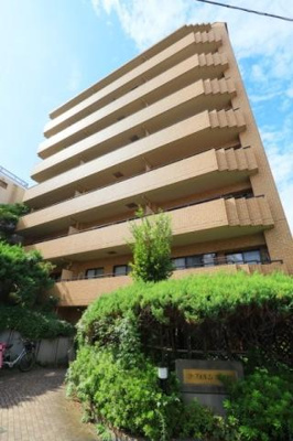 【外観】 | ラ・フォルム神楽坂