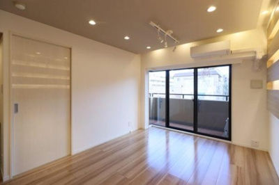 【居間・リビング】 | ラ・フォルム神楽坂