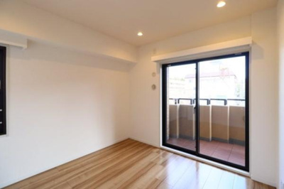 【洋室】 | ラ・フォルム神楽坂