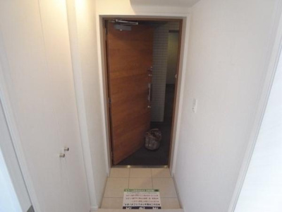 【玄関】 | ガリシアレジデンス広尾