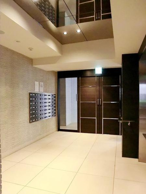 【その他共用部分】 | ガリシアレジデンス広尾