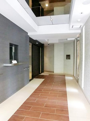 【その他共用部分】 | ガリシアレジデンス広尾