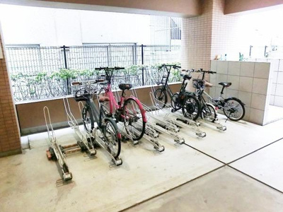 【その他共用部分】 | ガリシアレジデンス広尾