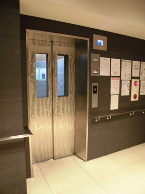 【その他共用部分】 | ガリシアレジデンス広尾