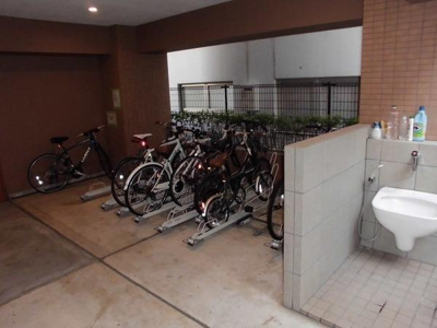 【その他共用部分】 | ガリシアレジデンス広尾