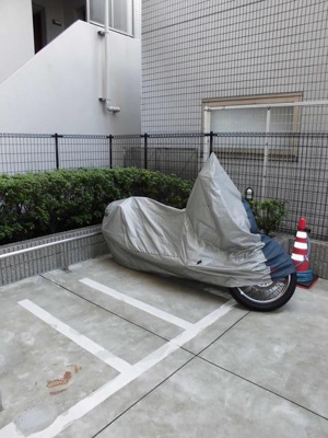 【その他共用部分】 | ガリシアレジデンス広尾