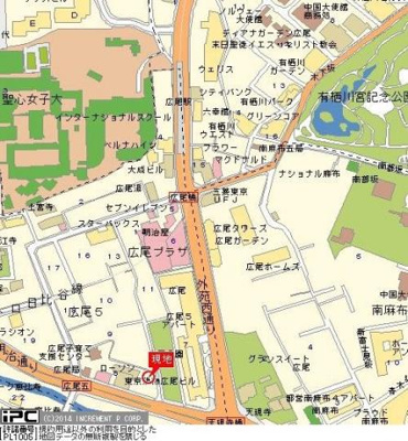 【その他】 | ガリシアレジデンス広尾