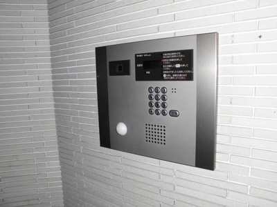 【セキュリティ】 | ガリシアレジデンス広尾