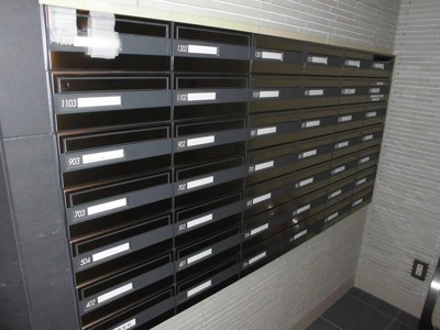 【その他共用部分】 | ガリシアレジデンス広尾