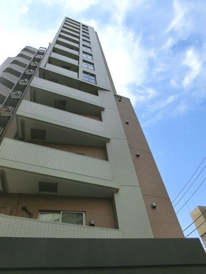 【外観】 | ガリシアレジデンス広尾