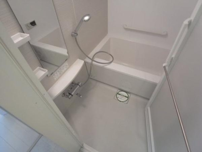 【浴室】 | ガリシアレジデンス広尾