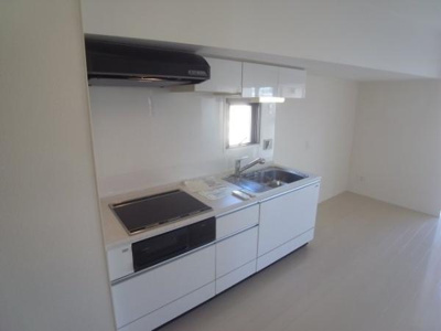 【キッチン】 | ガリシアレジデンス広尾