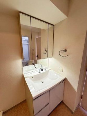 【洗面所】 | ガリシアレジデンス広尾