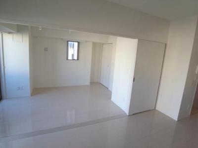 【寝室】 | ガリシアレジデンス広尾