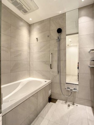 【浴室】 | パークコート神宮北参道ザタワー