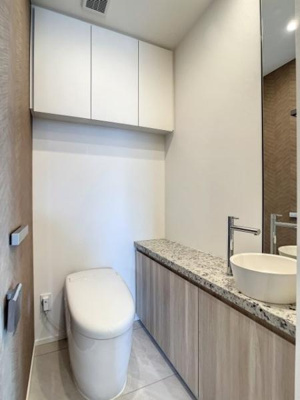 【トイレ】 | パークコート神宮北参道ザタワー