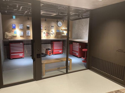 【その他共用部分】 | パークコート神宮北参道ザタワー