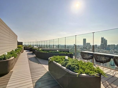 【その他共用部分】 | パークコート神宮北参道ザタワー