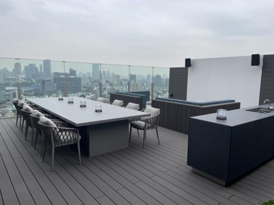 【その他共用部分】 | パークコート神宮北参道ザタワー