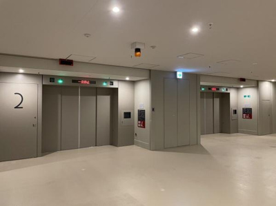 【駐車場】 | パークコート神宮北参道ザタワー