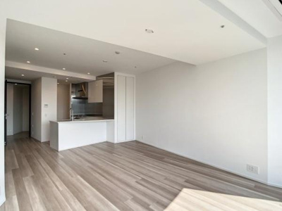 【居間・リビング】 | パークコート神宮北参道ザタワー