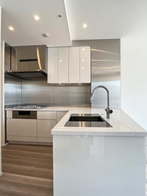 【キッチン】 | パークコート神宮北参道ザタワー