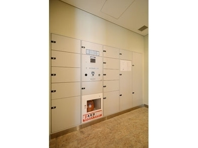 【その他共用部分】 | 朝日マンション五反田