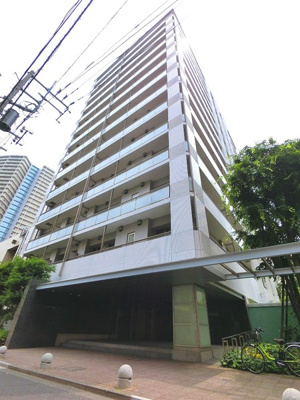 【外観】 | パークホームズ目黒リバーサウス