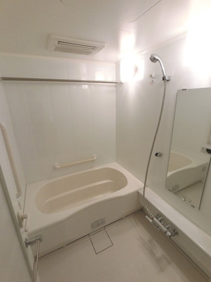 【浴室】 | パークホームズ目黒リバーサウス