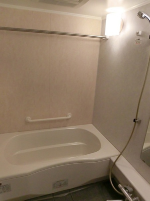 【浴室】 | パークホームズ目黒リバーサウス